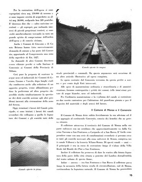 Rivista di Monza rassegna mensile di vita cittadina e bollettino di statistica del comune di Monza