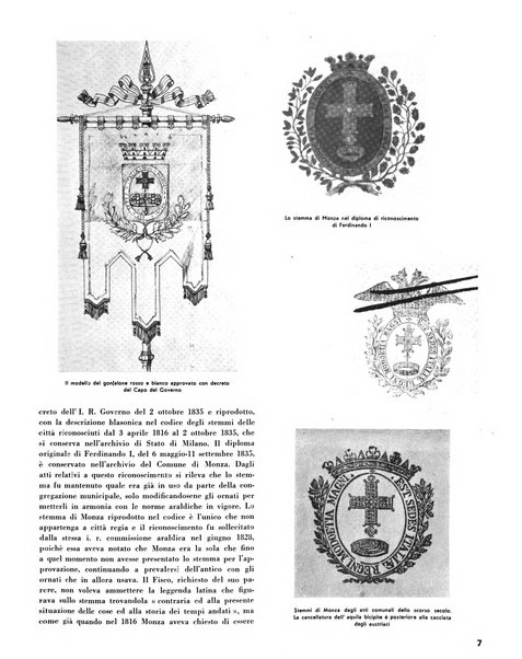 Rivista di Monza rassegna mensile di vita cittadina e bollettino di statistica del comune di Monza