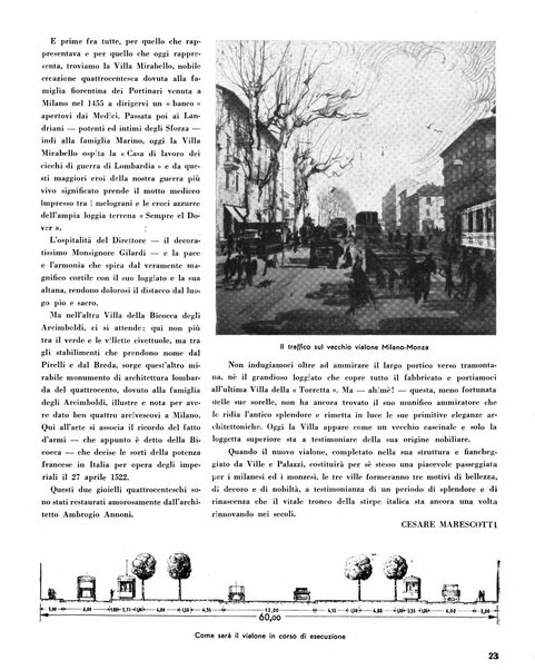 Rivista di Monza rassegna mensile di vita cittadina e bollettino di statistica del comune di Monza