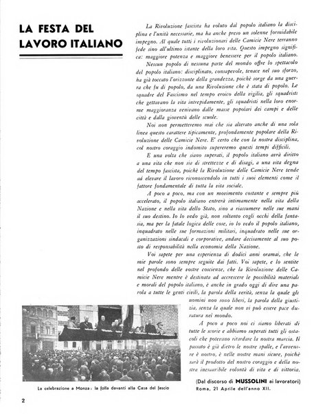 Rivista di Monza rassegna mensile di vita cittadina e bollettino di statistica del comune di Monza