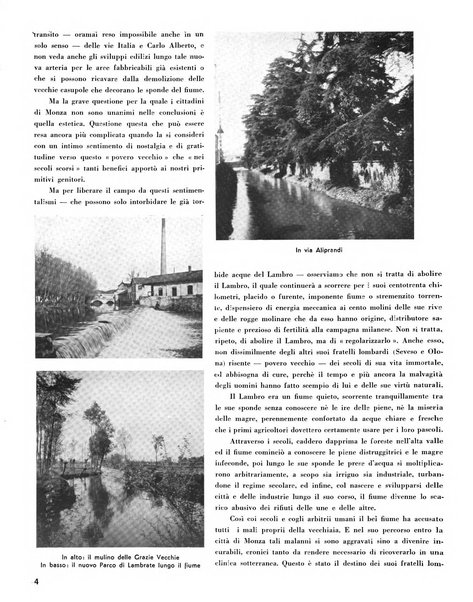 Rivista di Monza rassegna mensile di vita cittadina e bollettino di statistica del comune di Monza