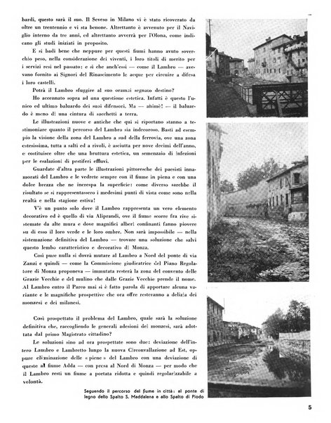 Rivista di Monza rassegna mensile di vita cittadina e bollettino di statistica del comune di Monza