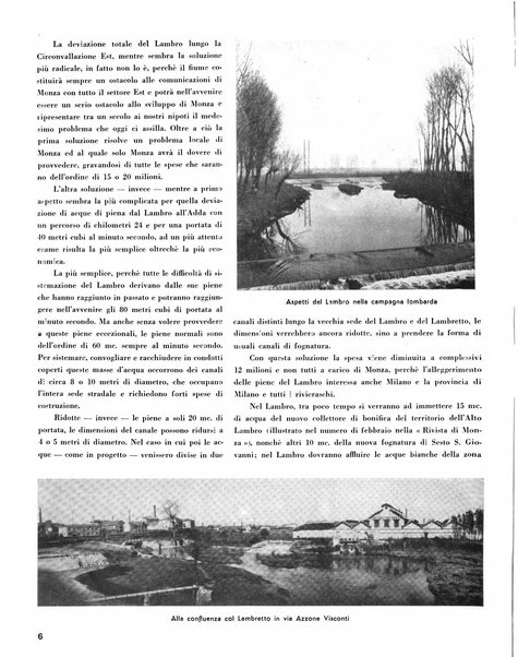 Rivista di Monza rassegna mensile di vita cittadina e bollettino di statistica del comune di Monza