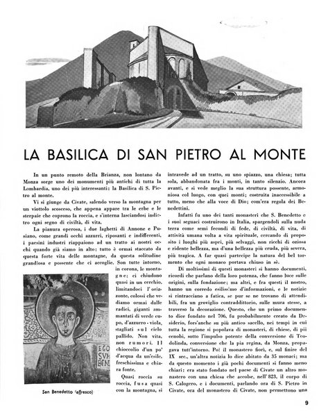 Rivista di Monza rassegna mensile di vita cittadina e bollettino di statistica del comune di Monza