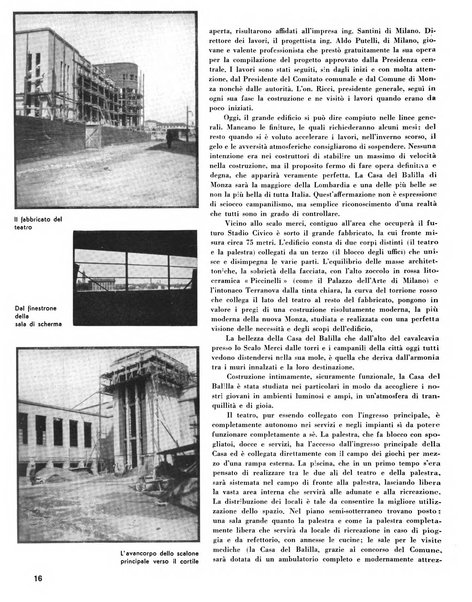 Rivista di Monza rassegna mensile di vita cittadina e bollettino di statistica del comune di Monza