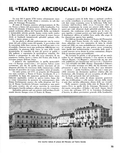 Rivista di Monza rassegna mensile di vita cittadina e bollettino di statistica del comune di Monza