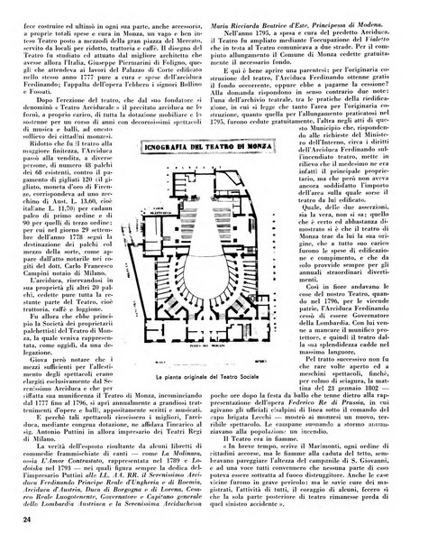 Rivista di Monza rassegna mensile di vita cittadina e bollettino di statistica del comune di Monza