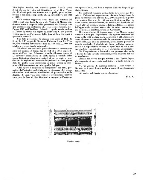 Rivista di Monza rassegna mensile di vita cittadina e bollettino di statistica del comune di Monza