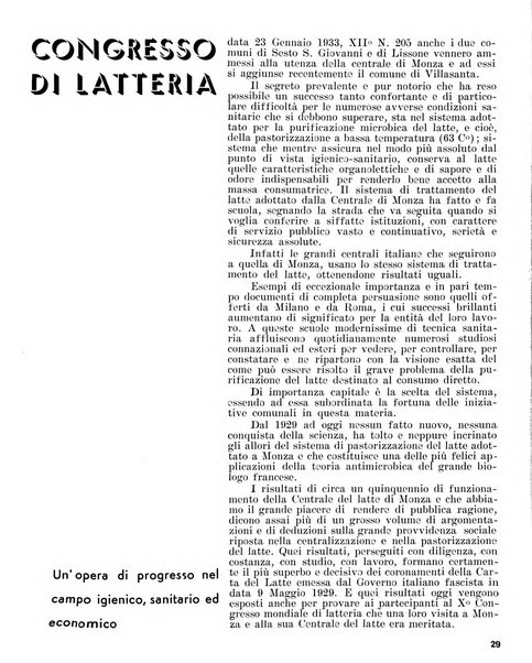 Rivista di Monza rassegna mensile di vita cittadina e bollettino di statistica del comune di Monza