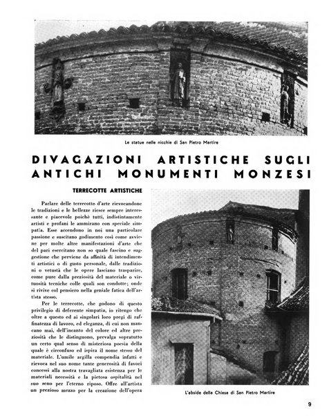 Rivista di Monza rassegna mensile di vita cittadina e bollettino di statistica del comune di Monza