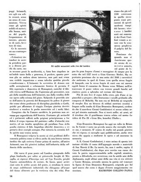 Rivista di Monza rassegna mensile di vita cittadina e bollettino di statistica del comune di Monza