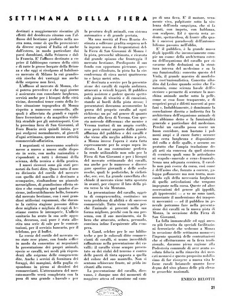 Rivista di Monza rassegna mensile di vita cittadina e bollettino di statistica del comune di Monza