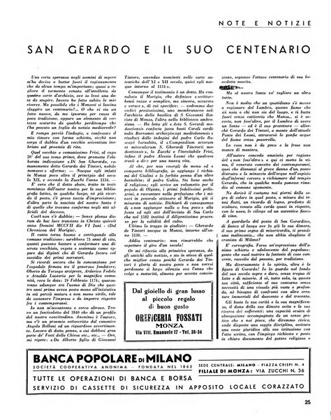 Rivista di Monza rassegna mensile di vita cittadina e bollettino di statistica del comune di Monza