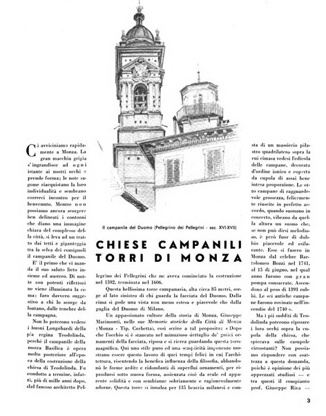 Rivista di Monza rassegna mensile di vita cittadina e bollettino di statistica del comune di Monza