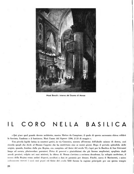 Rivista di Monza rassegna mensile di vita cittadina e bollettino di statistica del comune di Monza