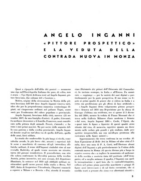 Rivista di Monza rassegna mensile di vita cittadina e bollettino di statistica del comune di Monza