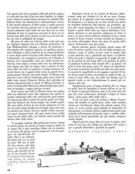 Rivista di Monza rassegna mensile di vita cittadina e bollettino di statistica del comune di Monza