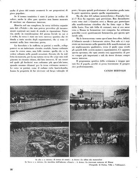 Rivista di Monza rassegna mensile di vita cittadina e bollettino di statistica del comune di Monza