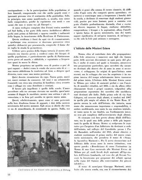 Rivista di Monza rassegna mensile di vita cittadina e bollettino di statistica del comune di Monza