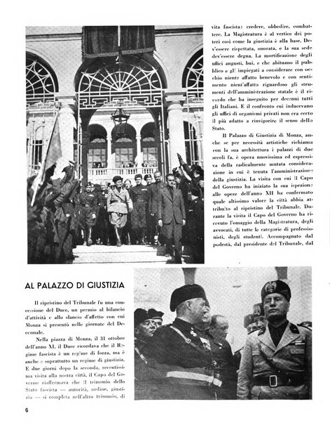 Rivista di Monza rassegna mensile di vita cittadina e bollettino di statistica del comune di Monza