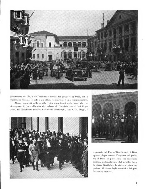 Rivista di Monza rassegna mensile di vita cittadina e bollettino di statistica del comune di Monza