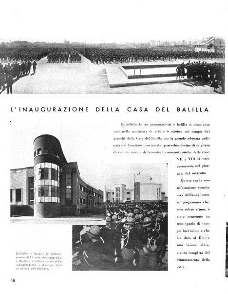 Rivista di Monza rassegna mensile di vita cittadina e bollettino di statistica del comune di Monza