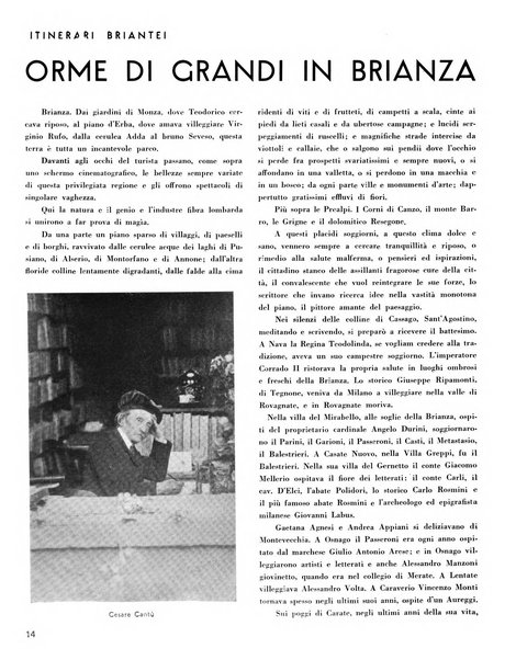 Rivista di Monza rassegna mensile di vita cittadina e bollettino di statistica del comune di Monza