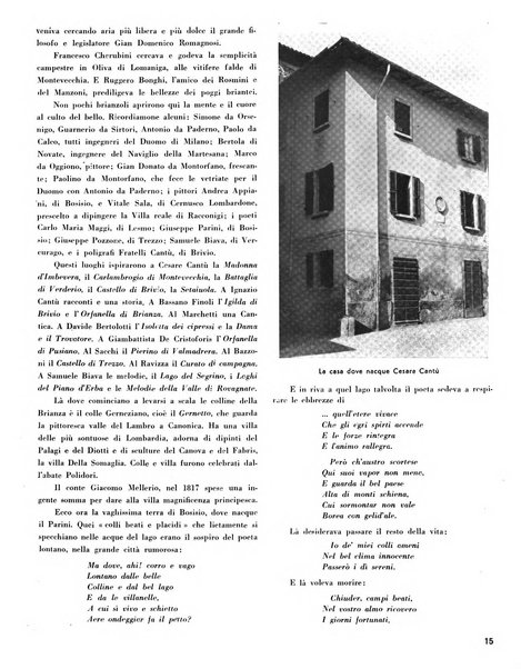 Rivista di Monza rassegna mensile di vita cittadina e bollettino di statistica del comune di Monza