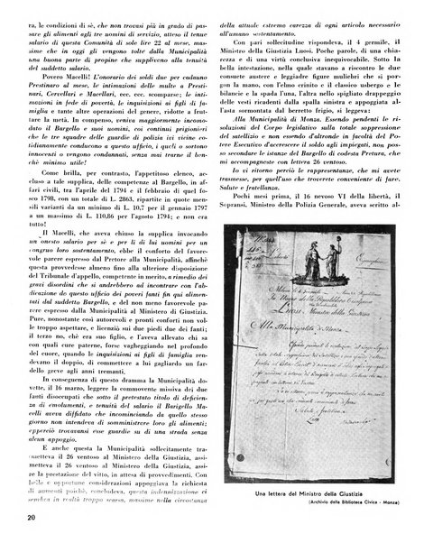 Rivista di Monza rassegna mensile di vita cittadina e bollettino di statistica del comune di Monza