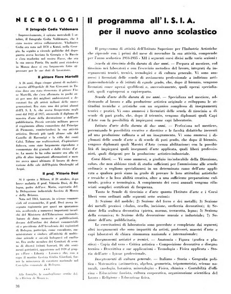 Rivista di Monza rassegna mensile di vita cittadina e bollettino di statistica del comune di Monza