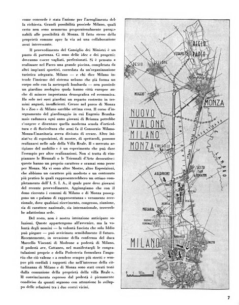 Rivista di Monza rassegna mensile di vita cittadina e bollettino di statistica del comune di Monza