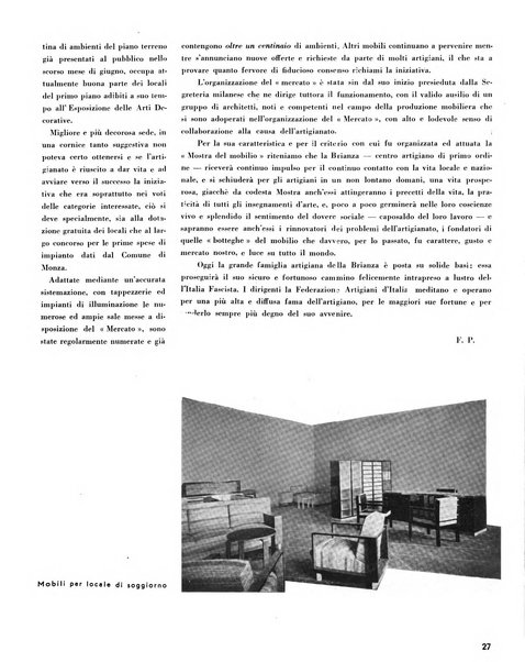 Rivista di Monza rassegna mensile di vita cittadina e bollettino di statistica del comune di Monza