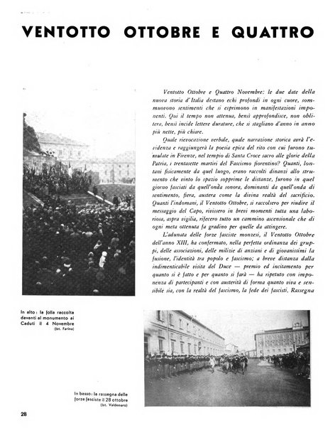 Rivista di Monza rassegna mensile di vita cittadina e bollettino di statistica del comune di Monza