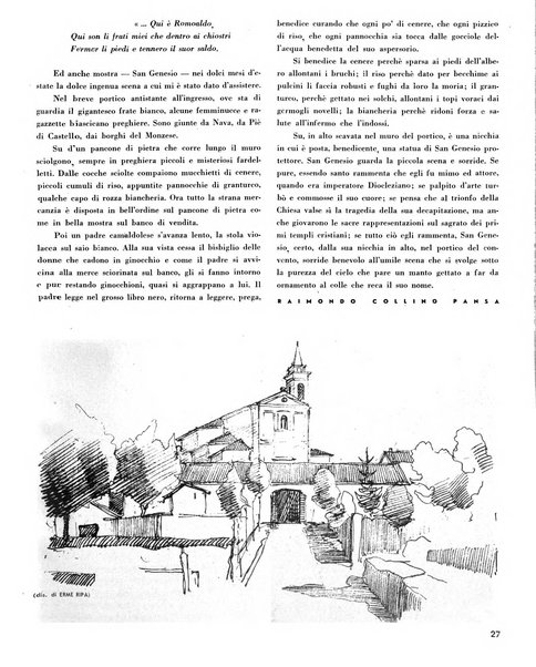 Rivista di Monza rassegna mensile di vita cittadina e bollettino di statistica del comune di Monza