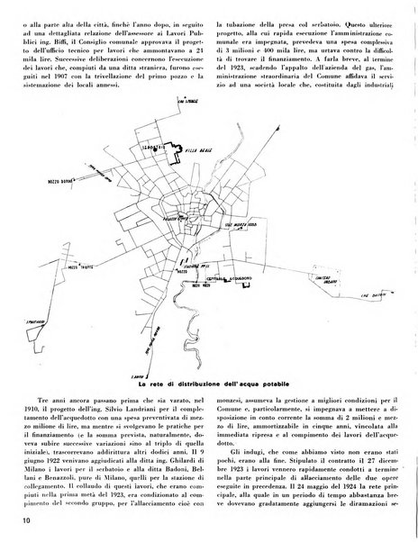 Rivista di Monza rassegna mensile di vita cittadina e bollettino di statistica del comune di Monza