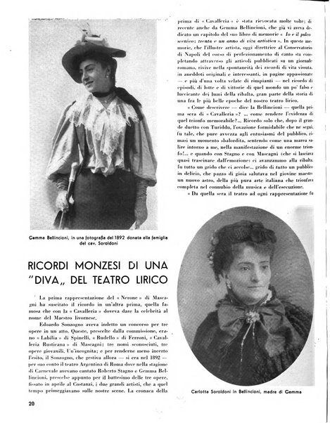 Rivista di Monza rassegna mensile di vita cittadina e bollettino di statistica del comune di Monza