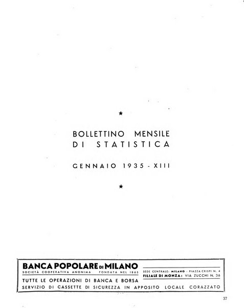 Rivista di Monza rassegna mensile di vita cittadina e bollettino di statistica del comune di Monza