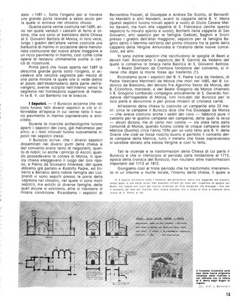 Rivista di Monza rassegna mensile di vita cittadina e bollettino di statistica del comune di Monza