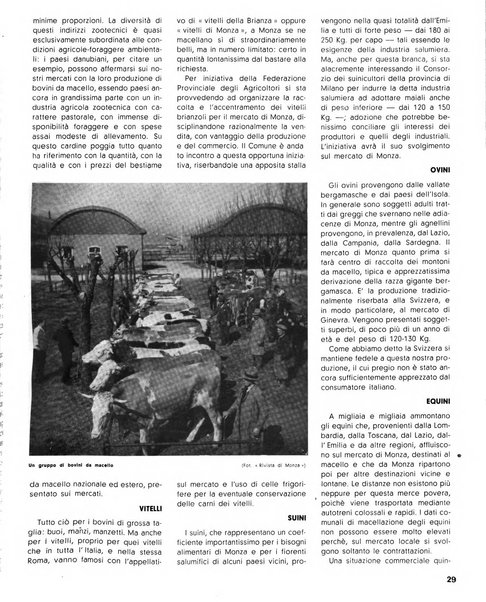 Rivista di Monza rassegna mensile di vita cittadina e bollettino di statistica del comune di Monza