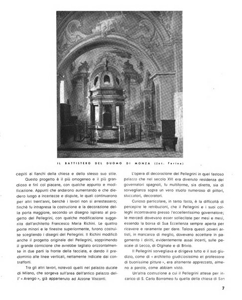 Rivista di Monza rassegna mensile di vita cittadina e bollettino di statistica del comune di Monza