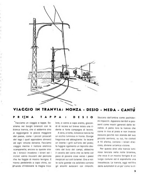 Rivista di Monza rassegna mensile di vita cittadina e bollettino di statistica del comune di Monza