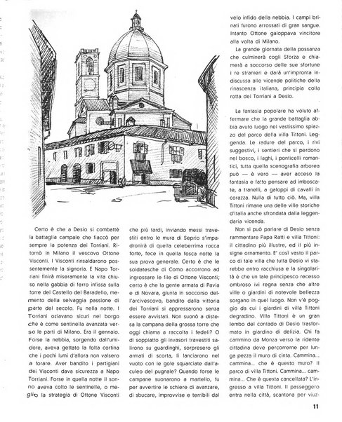 Rivista di Monza rassegna mensile di vita cittadina e bollettino di statistica del comune di Monza