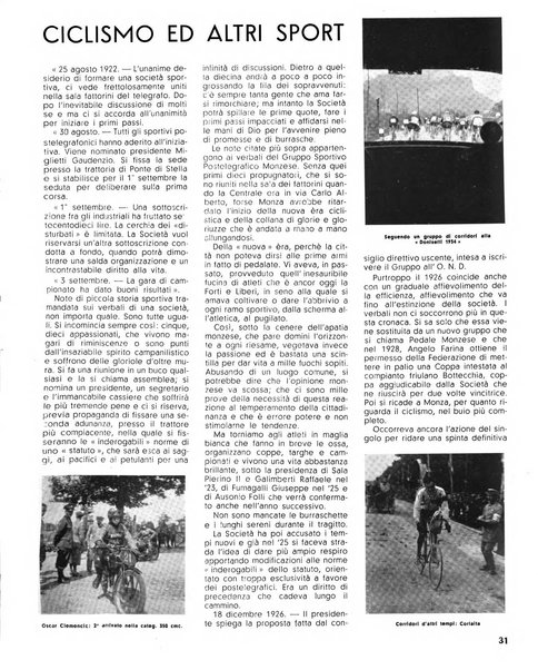 Rivista di Monza rassegna mensile di vita cittadina e bollettino di statistica del comune di Monza