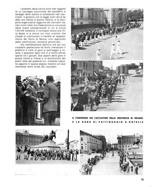 Rivista di Monza rassegna mensile di vita cittadina e bollettino di statistica del comune di Monza