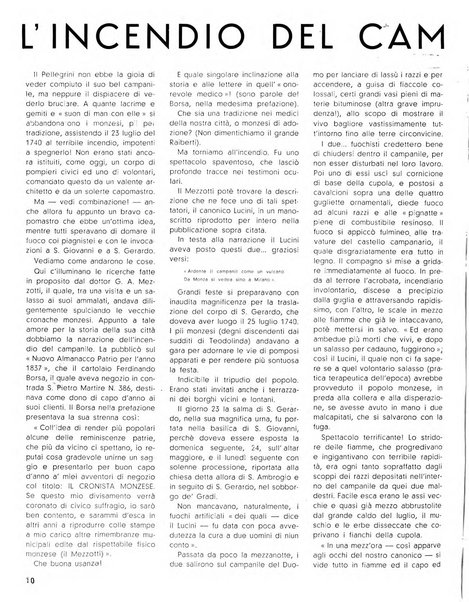 Rivista di Monza rassegna mensile di vita cittadina e bollettino di statistica del comune di Monza