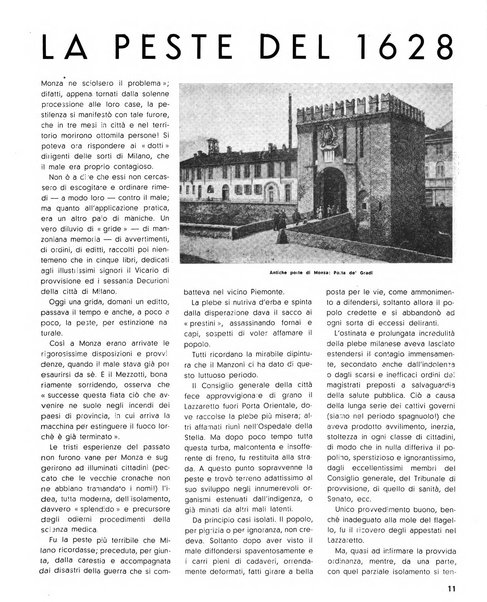 Rivista di Monza rassegna mensile di vita cittadina e bollettino di statistica del comune di Monza