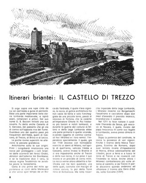 Rivista di Monza rassegna mensile di vita cittadina e bollettino di statistica del comune di Monza