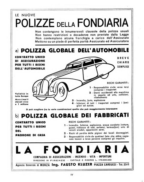 Rivista di Monza rassegna mensile di vita cittadina e bollettino di statistica del comune di Monza