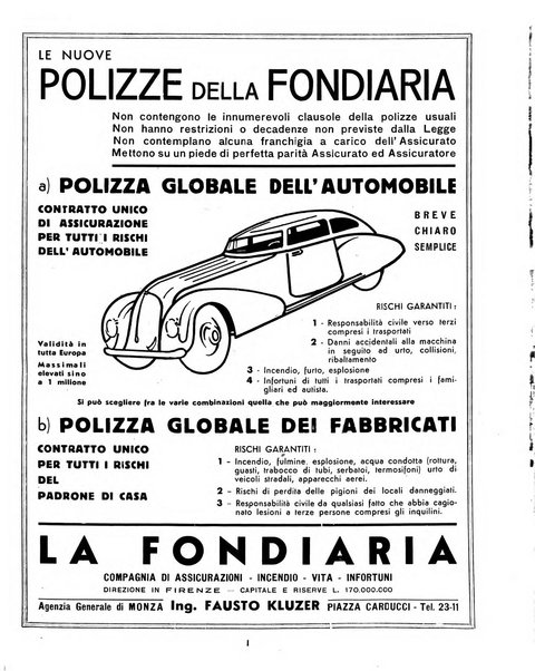 Rivista di Monza rassegna mensile di vita cittadina e bollettino di statistica del comune di Monza