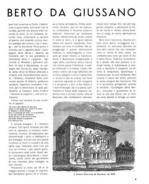 Rivista di Monza rassegna mensile di vita cittadina e bollettino di statistica del comune di Monza